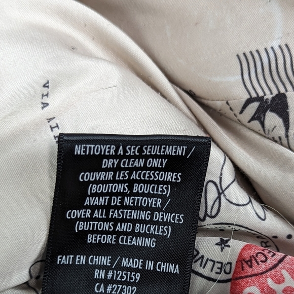 Soïa & Kyo Down Coat, Soia & Kyo Parka, Women's Medium - Picture 7 of 15